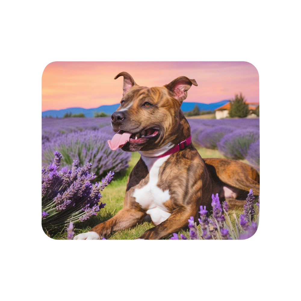 PugMug Custom Tony Hawk Mouse Pad