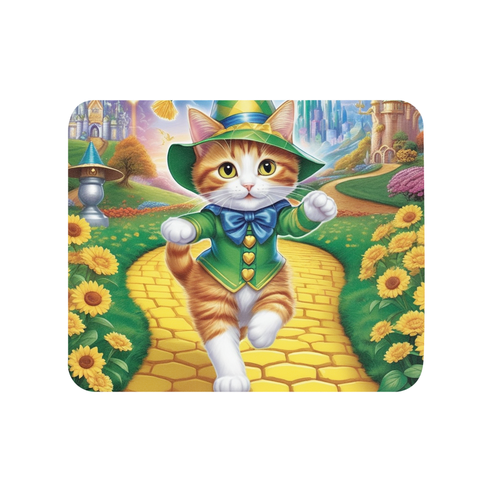 PugMug Custom Jack Jack Mouse Pad