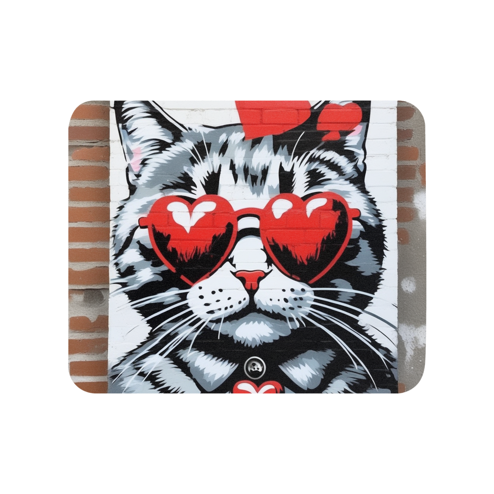 PugMug Custom Jack Jack Mouse Pad