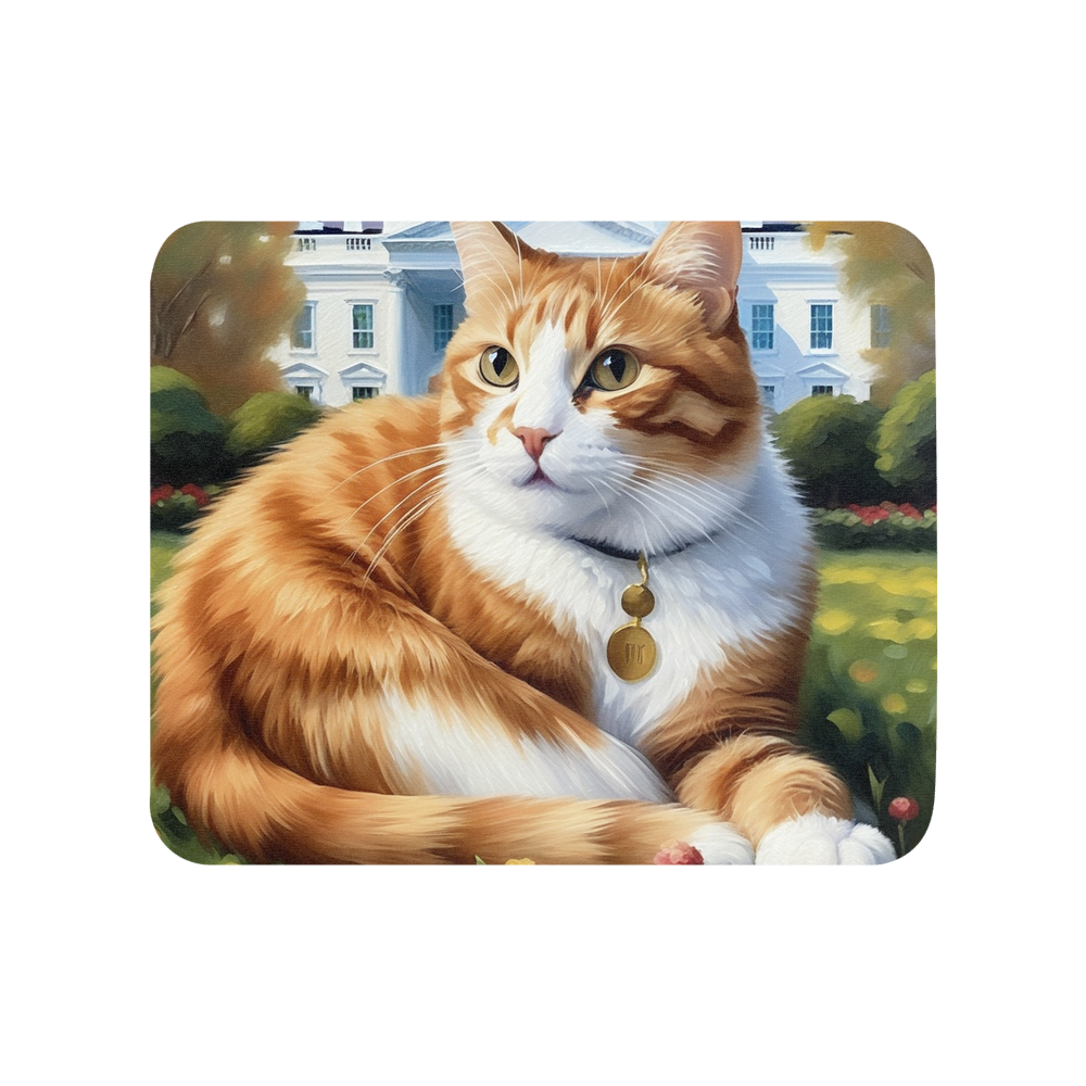 PugMug Custom Jack Jack Mouse Pad