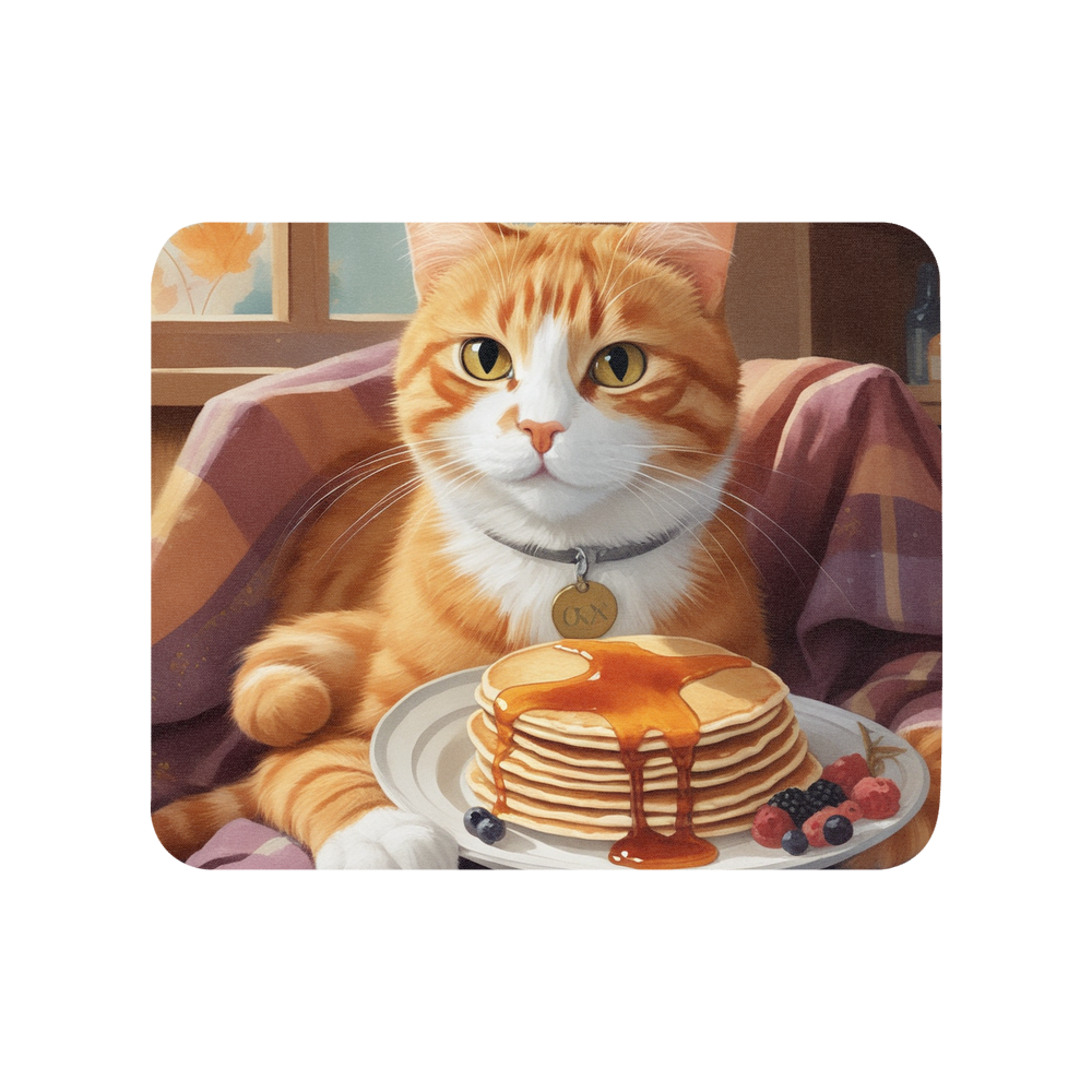 PugMug Custom Jack Jack Mouse Pad