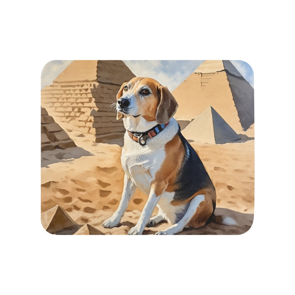 PugMug Custom Munchkin Mouse Pad