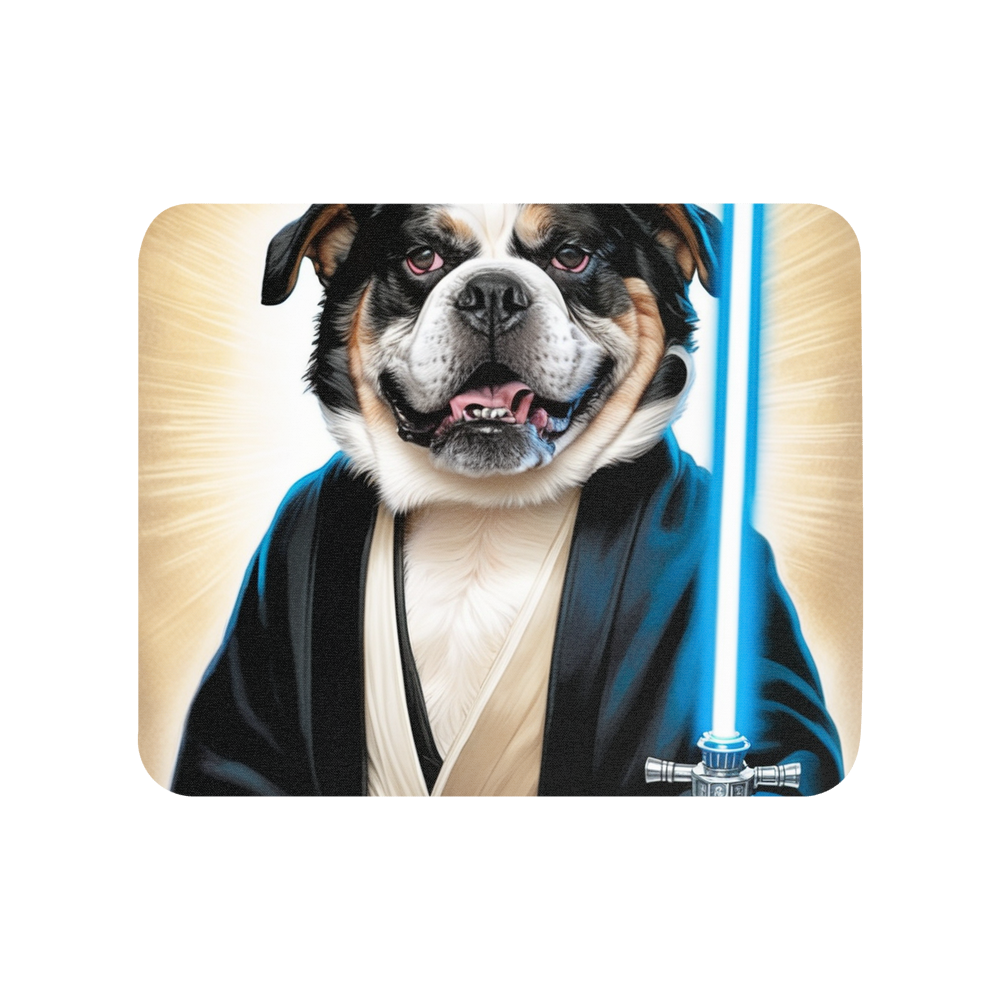 PugMug Custom McHenry Mouse Pad
