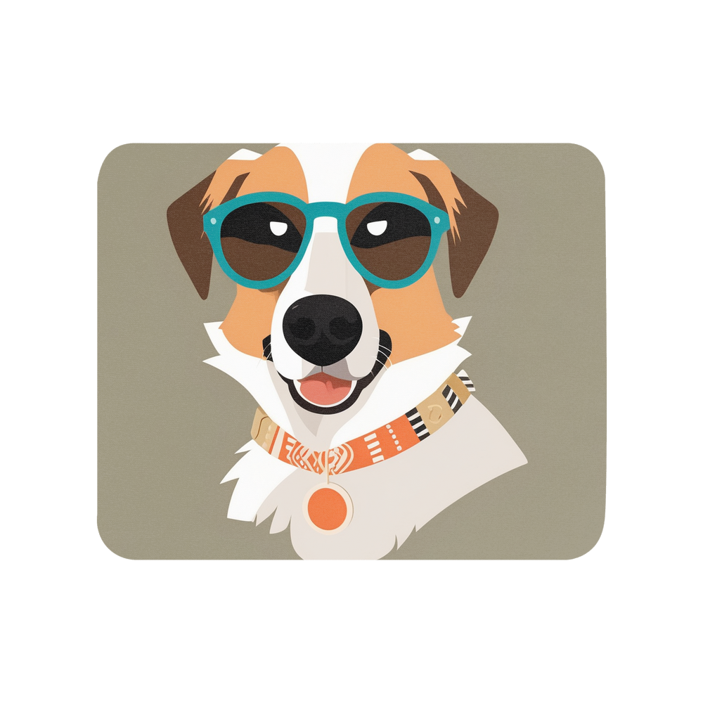 PugMug Custom Hazim Mouse Pad