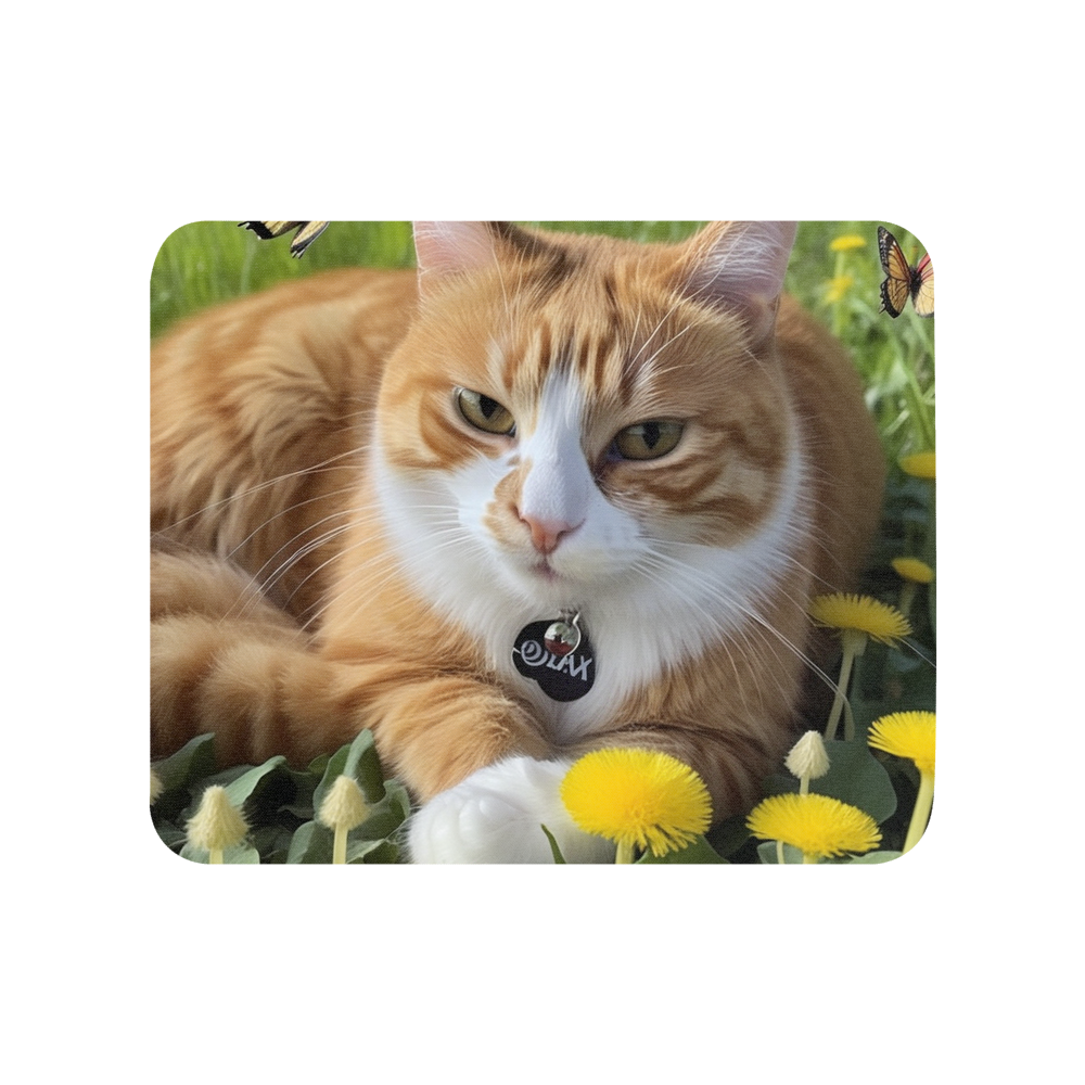 PugMug Custom Jack Jack Mouse Pad