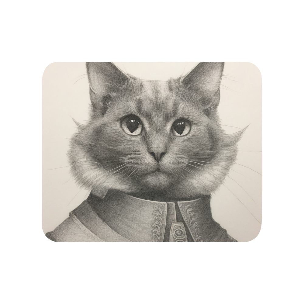 PugMug Custom Thumper Mouse Pad