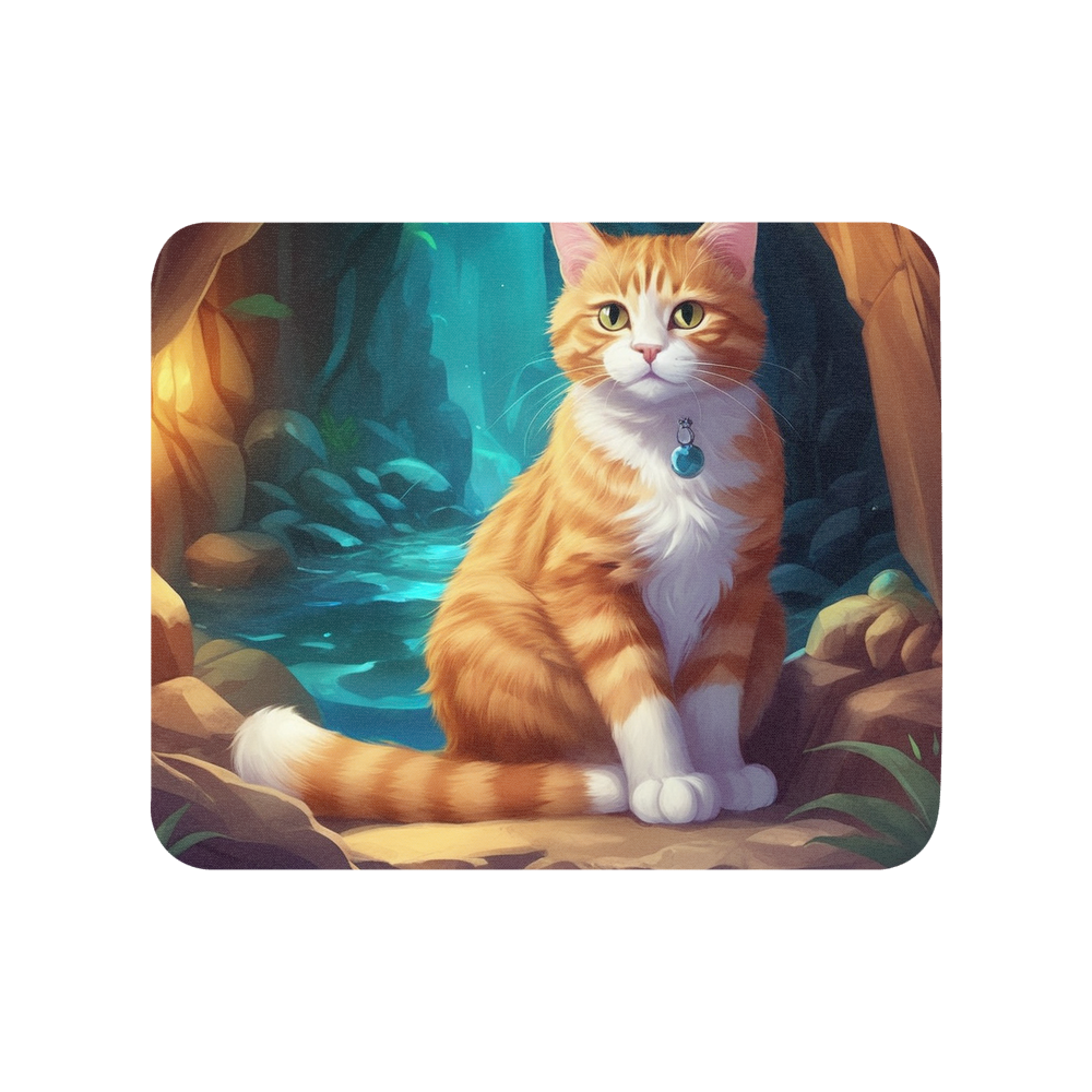 PugMug Custom Jack Jack Mouse Pad