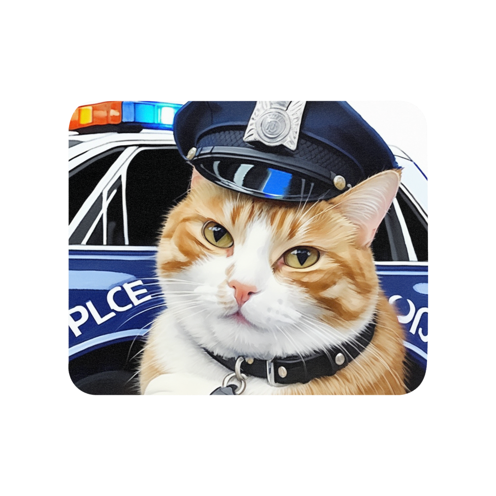 PugMug Custom Jack Jack Mouse Pad