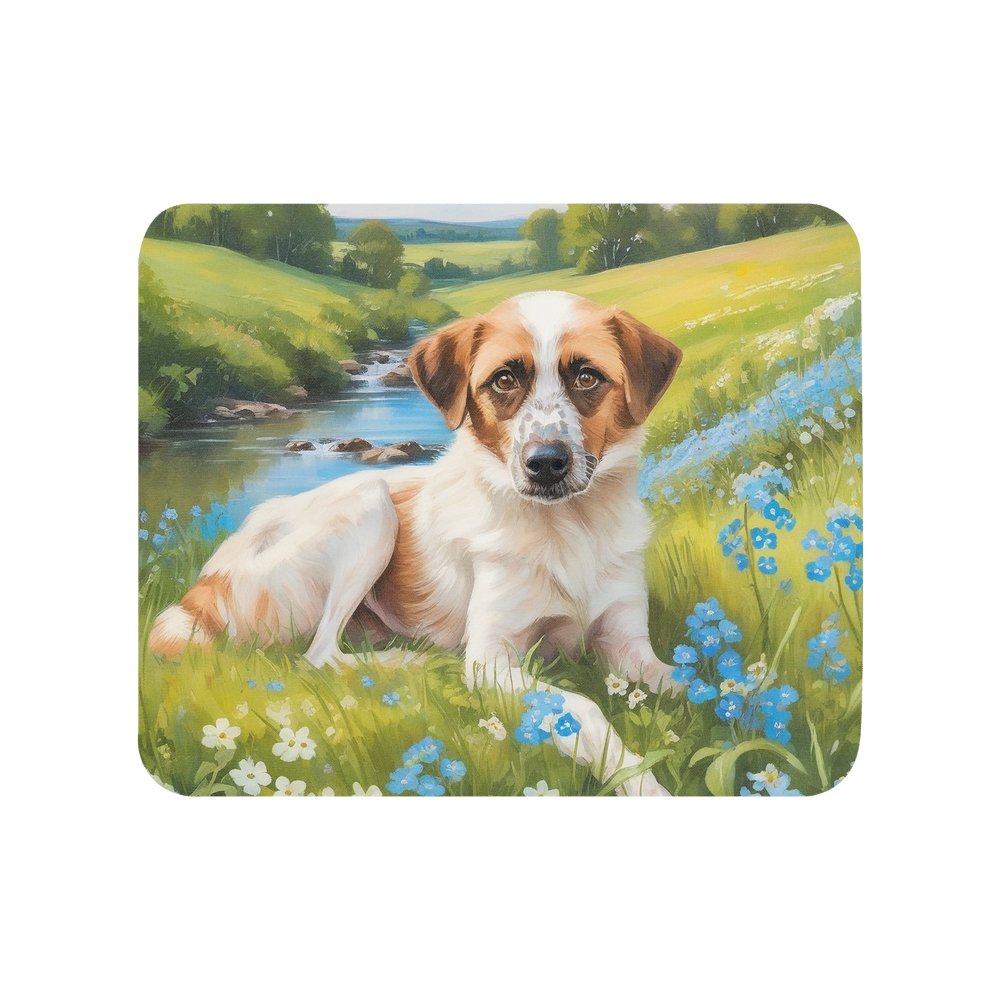 PugMug Custom Hazim Mouse Pad