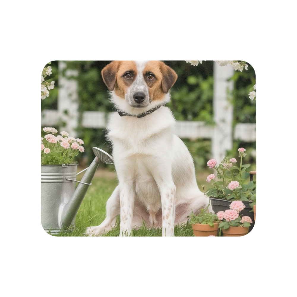 PugMug Custom Hazim Mouse Pad