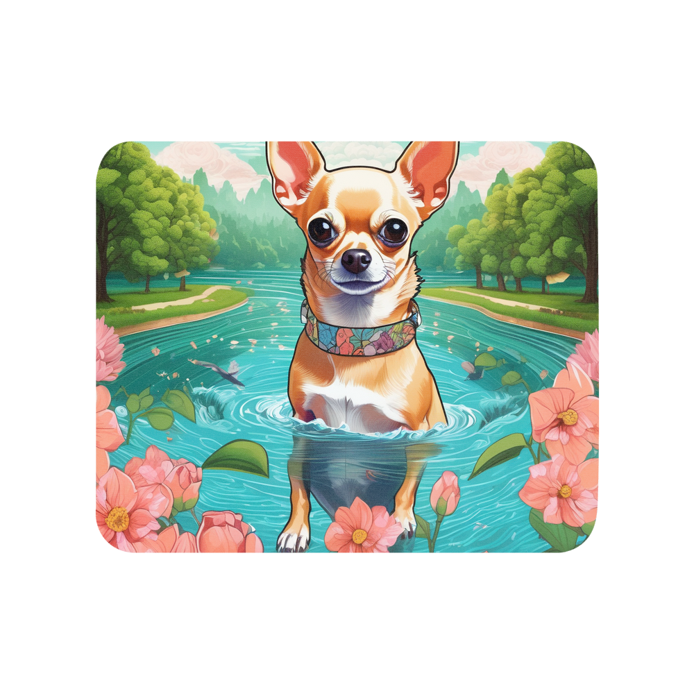 PugMug Custom Pet Mouse Pad