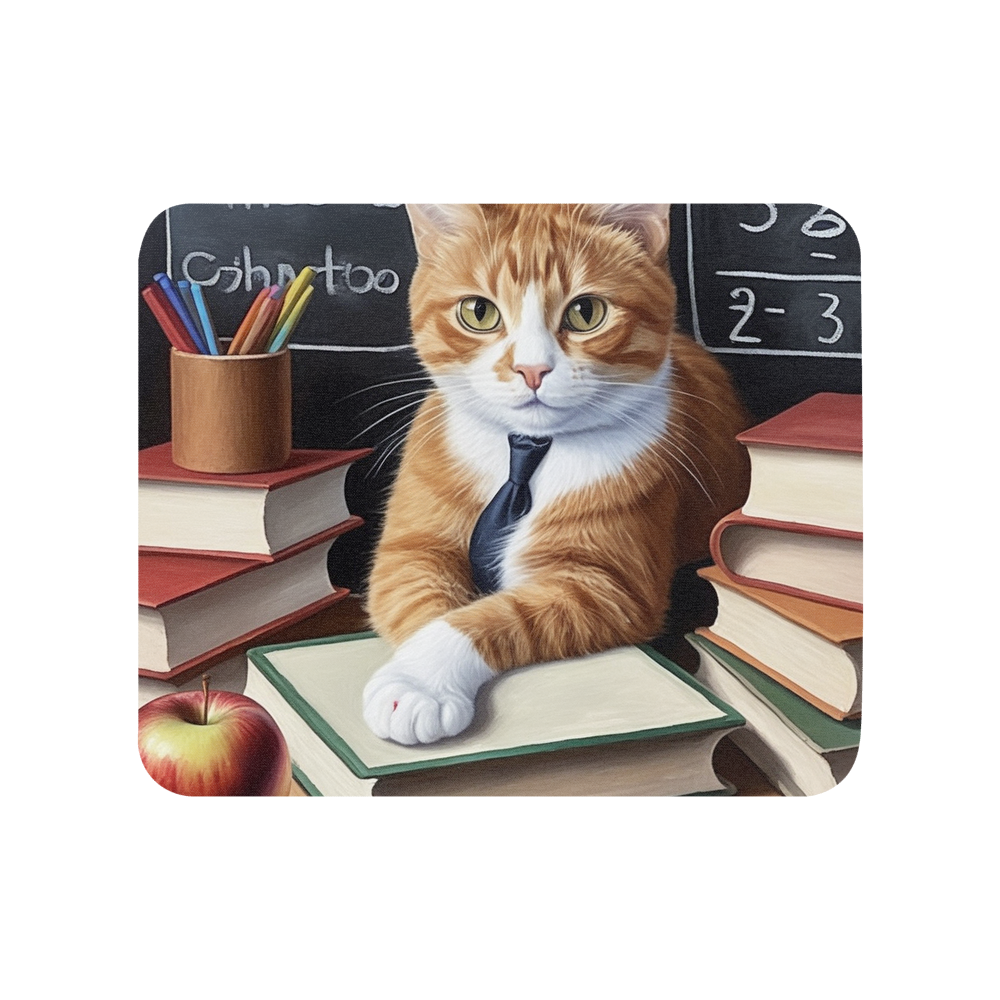 PugMug Custom Jack Jack Mouse Pad