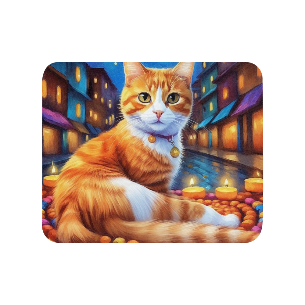 PugMug Custom Jack Jack Mouse Pad