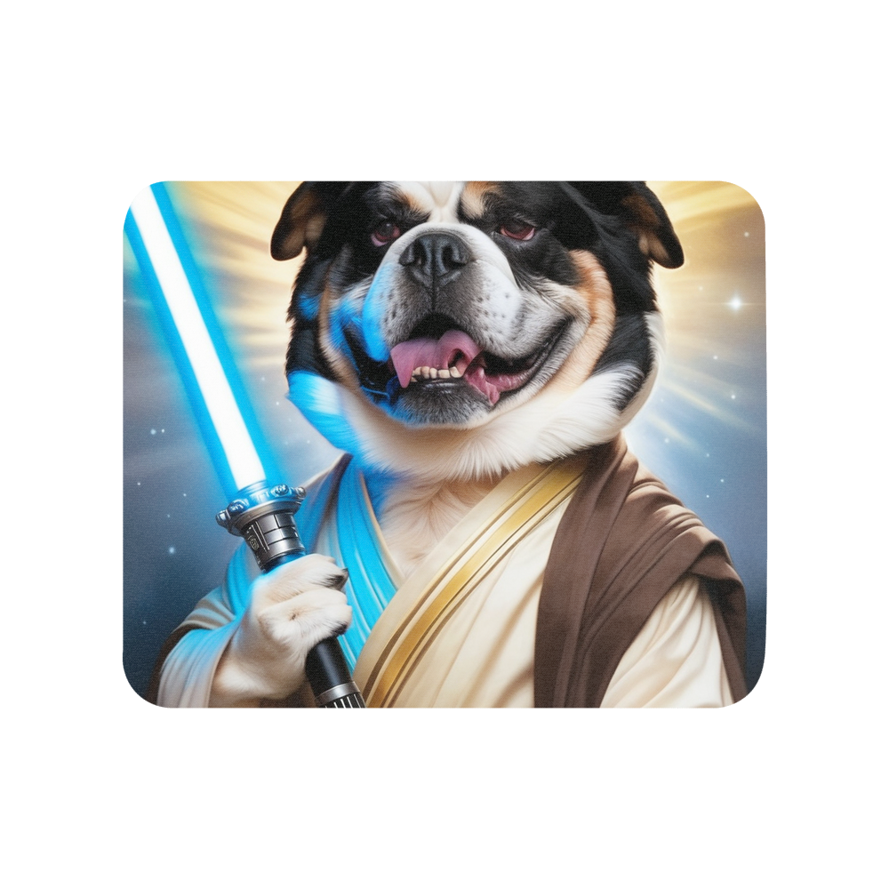 PugMug Custom McHenry Mouse Pad