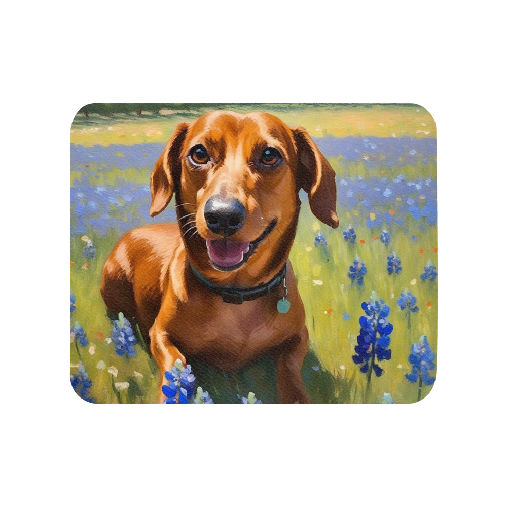 PugMug Custom Rex Mouse Pad