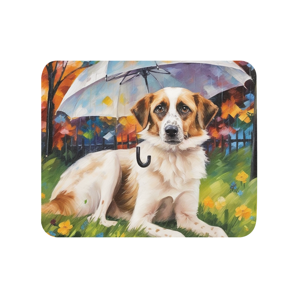 PugMug Custom Hazim Mouse Pad