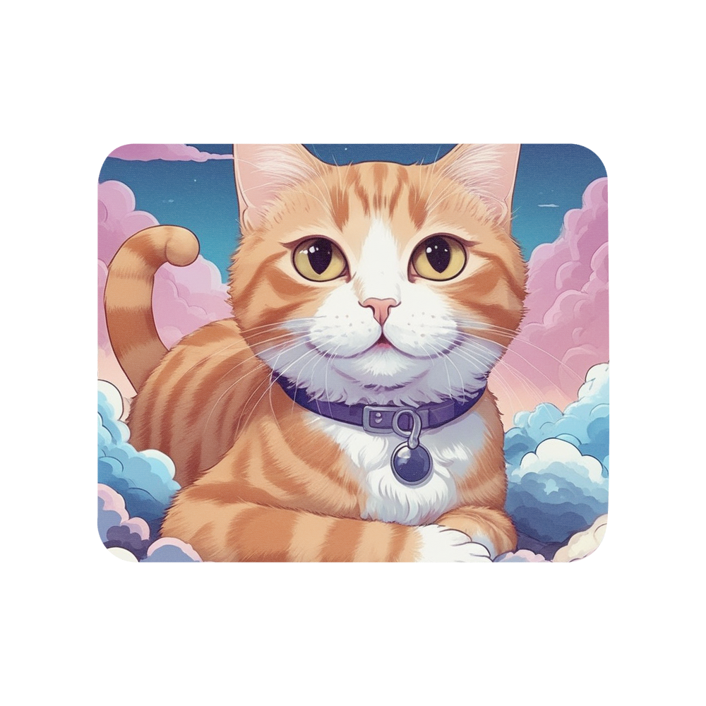 PugMug Custom Jack Jack Mouse Pad