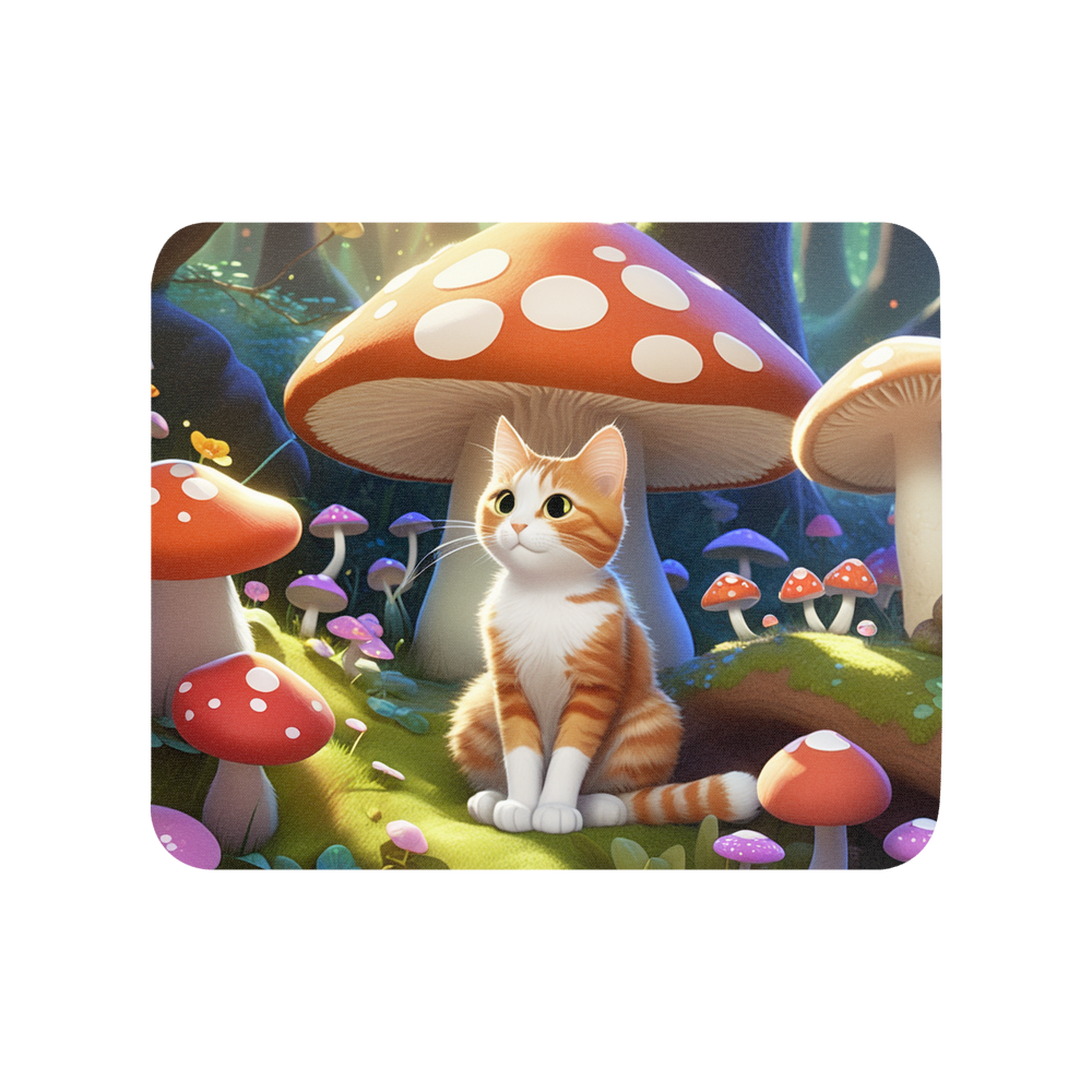 PugMug Custom Jack Jack Mouse Pad