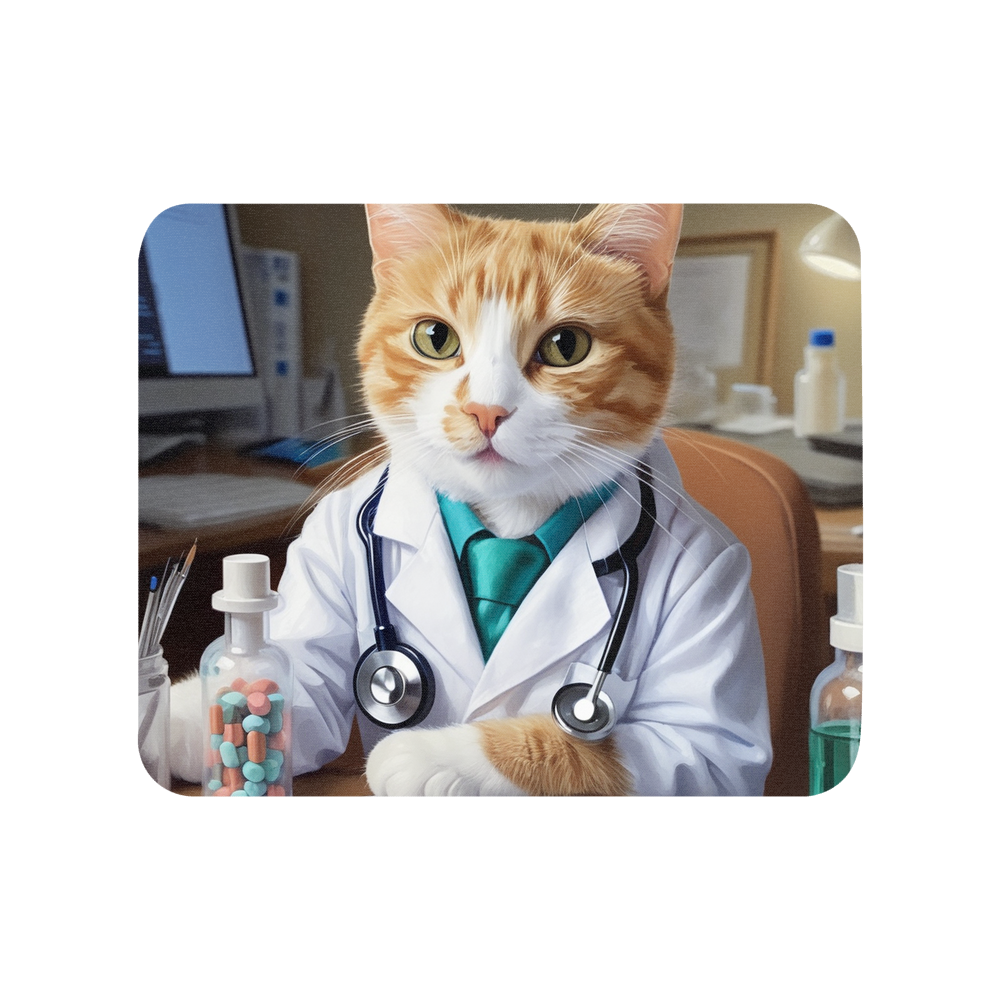 PugMug Custom Jack Jack Mouse Pad