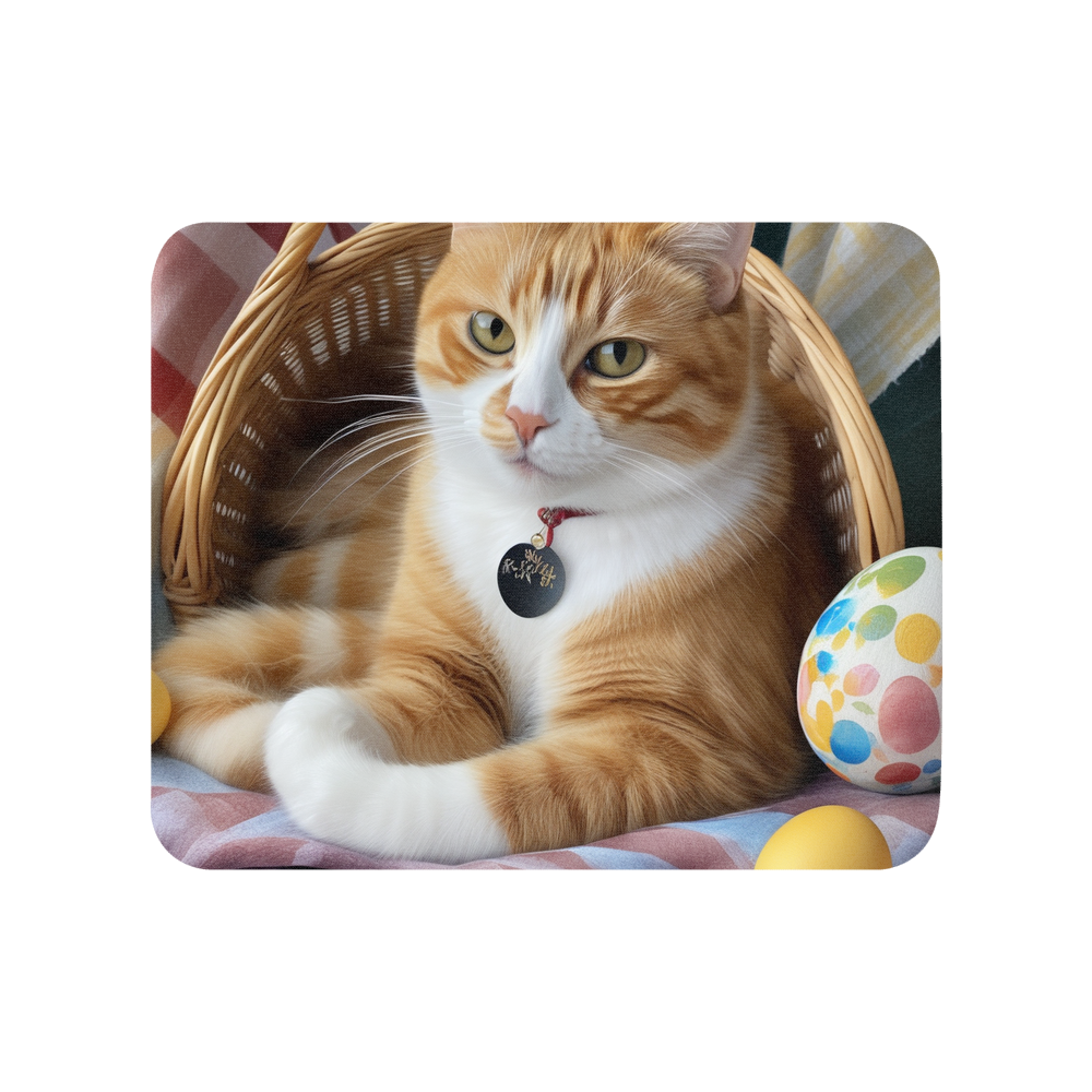 PugMug Custom Jack Jack Mouse Pad