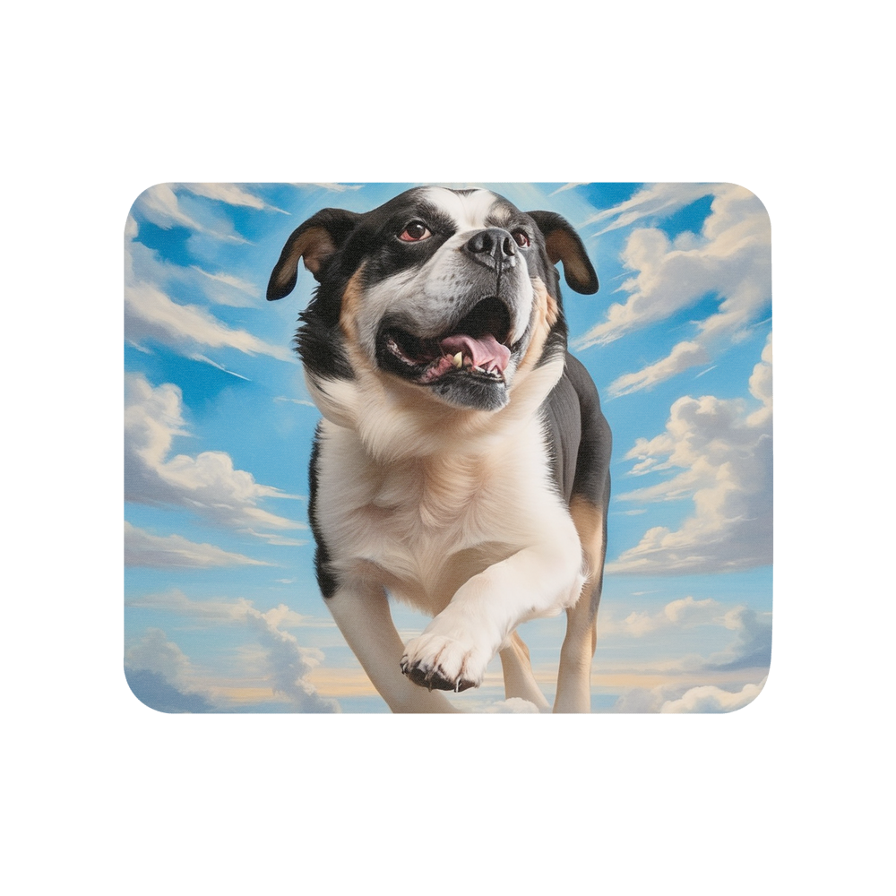 PugMug Custom McHenry Mouse Pad