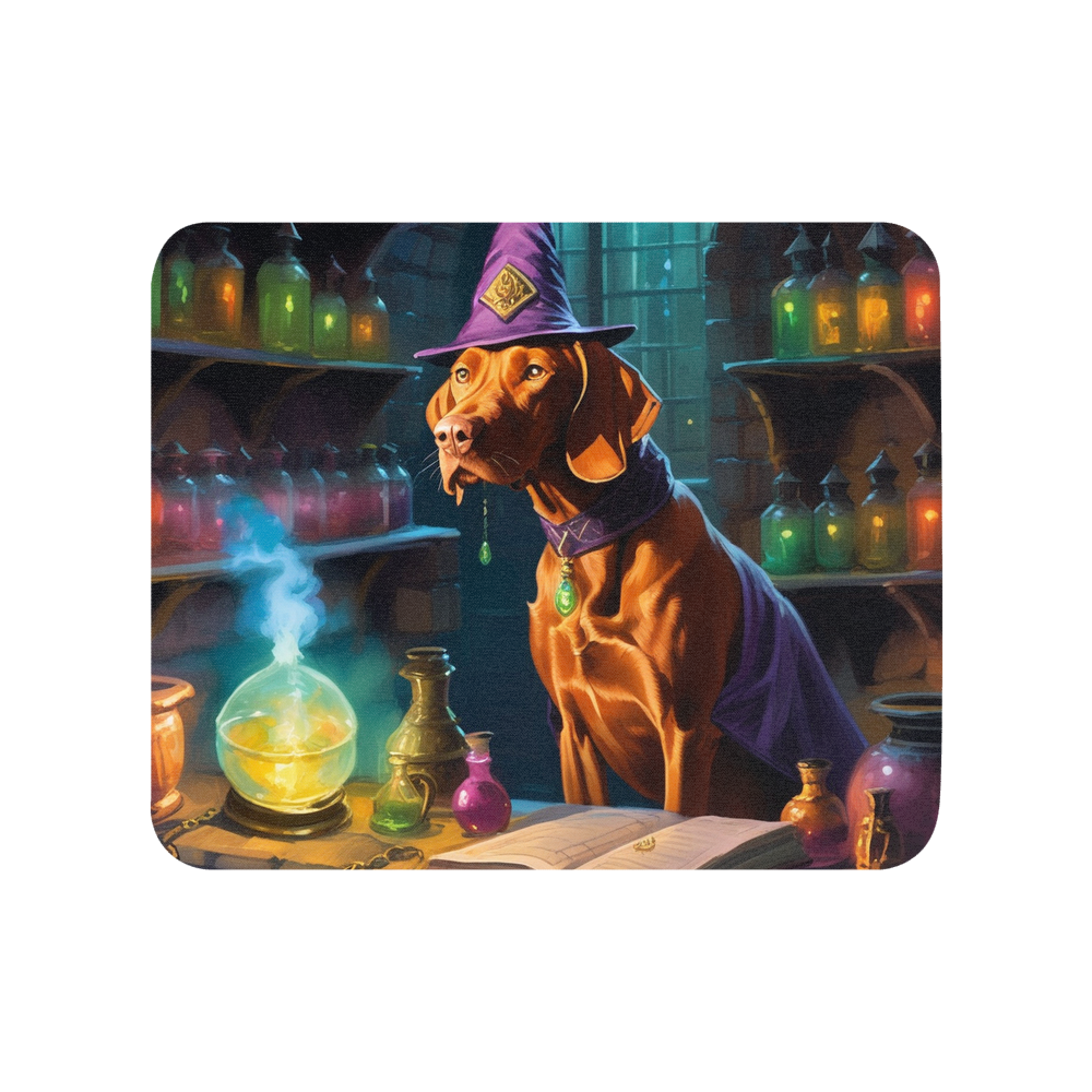 PugMug Custom Vizsla Mouse Pad