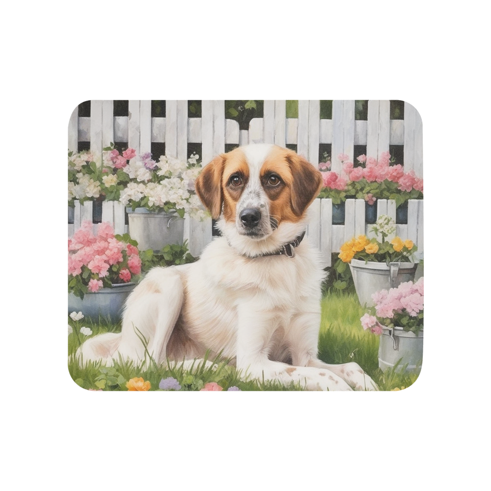 PugMug Custom Hazim Mouse Pad