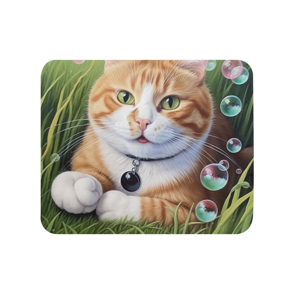 PugMug Custom Jack Jack Mouse Pad