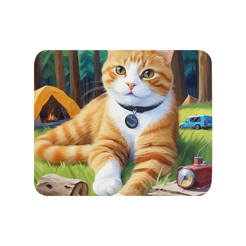 PugMug Custom Jack Jack Mouse Pad