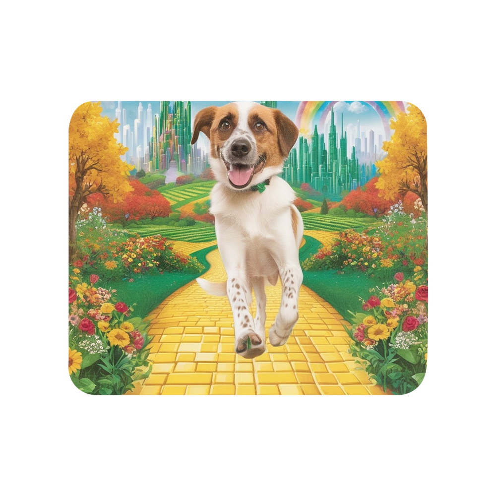 PugMug Custom Hazim Mouse Pad