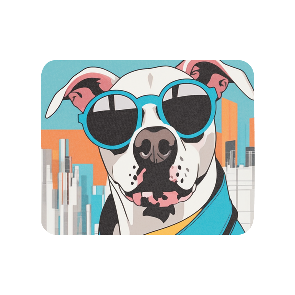 PugMug Custom Melody Mouse Pad