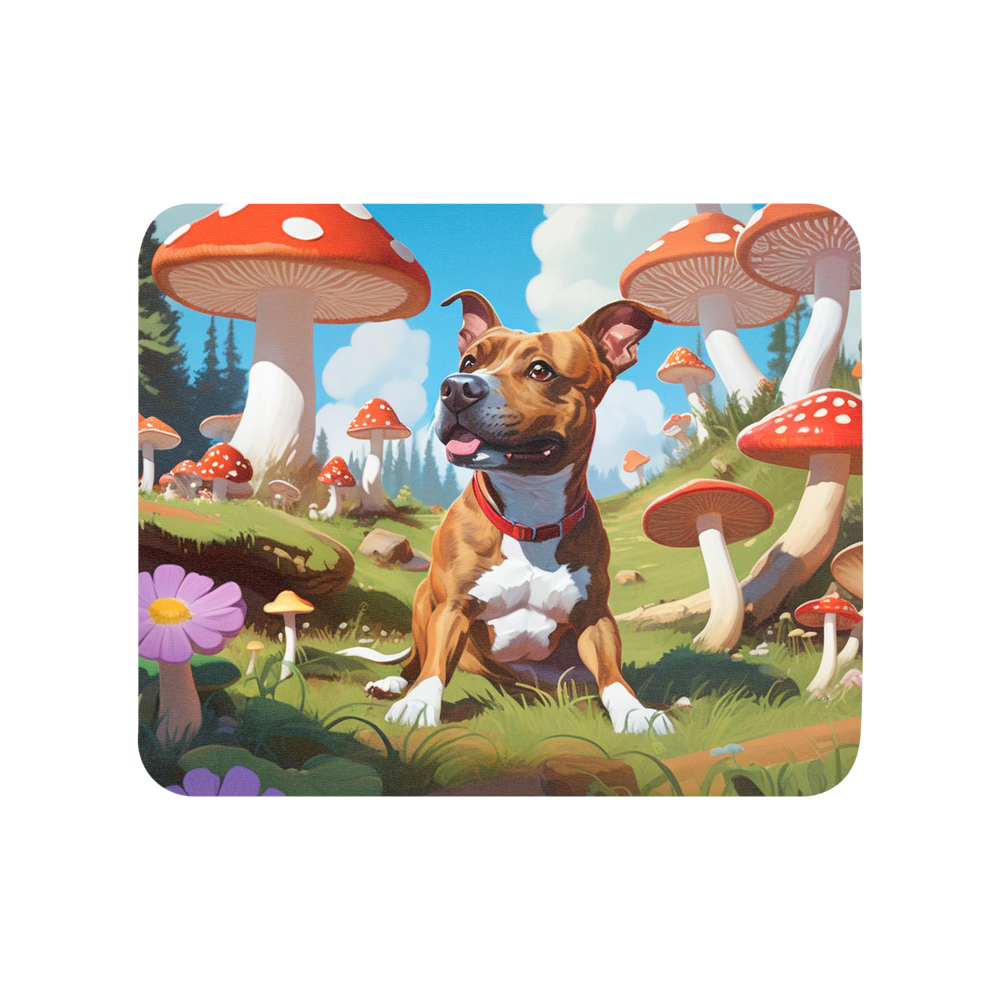 PugMug Custom Tony Hawk Mouse Pad