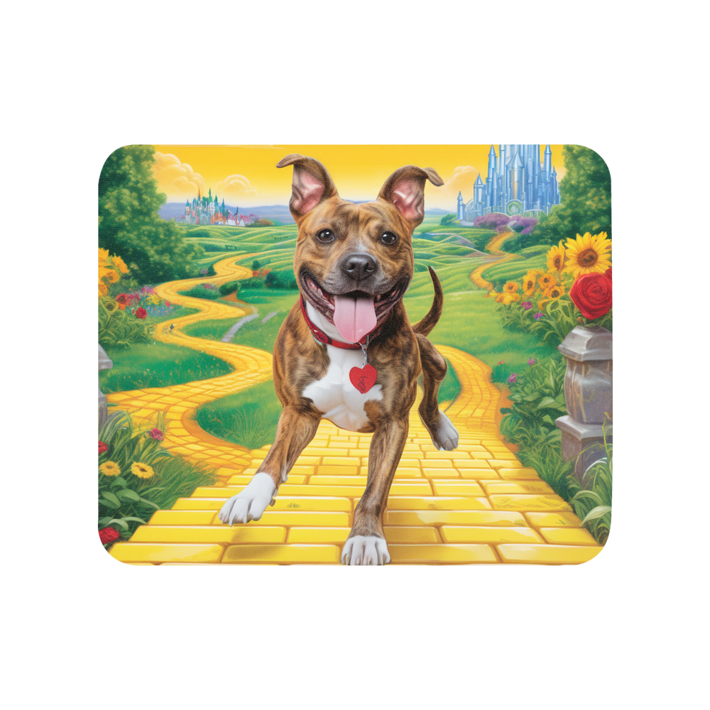 PugMug Custom Tony Hawk Mouse Pad