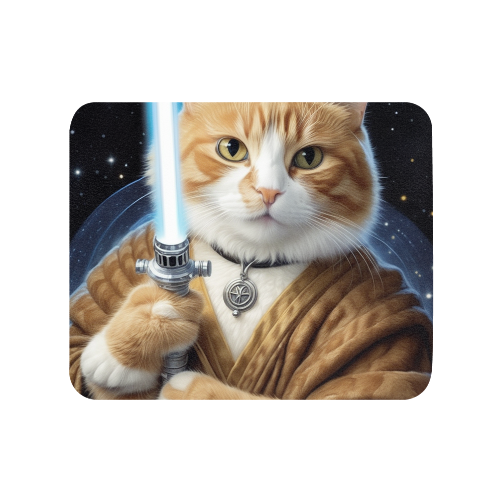 PugMug Custom Jack Jack Mouse Pad