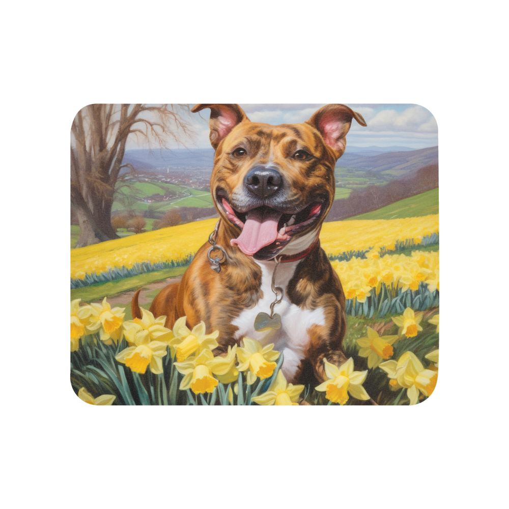 PugMug Custom Tony Hawk Mouse Pad