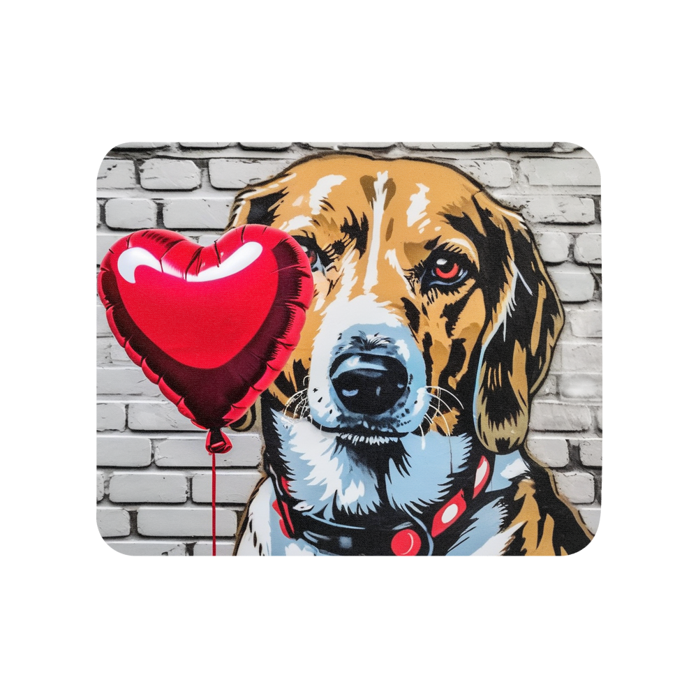 PugMug Custom Munchkin Mouse Pad