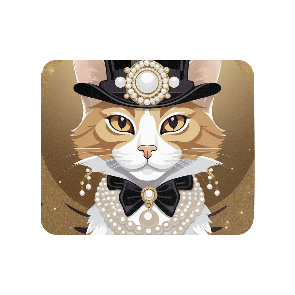 PugMug Custom Jack Jack Mouse Pad