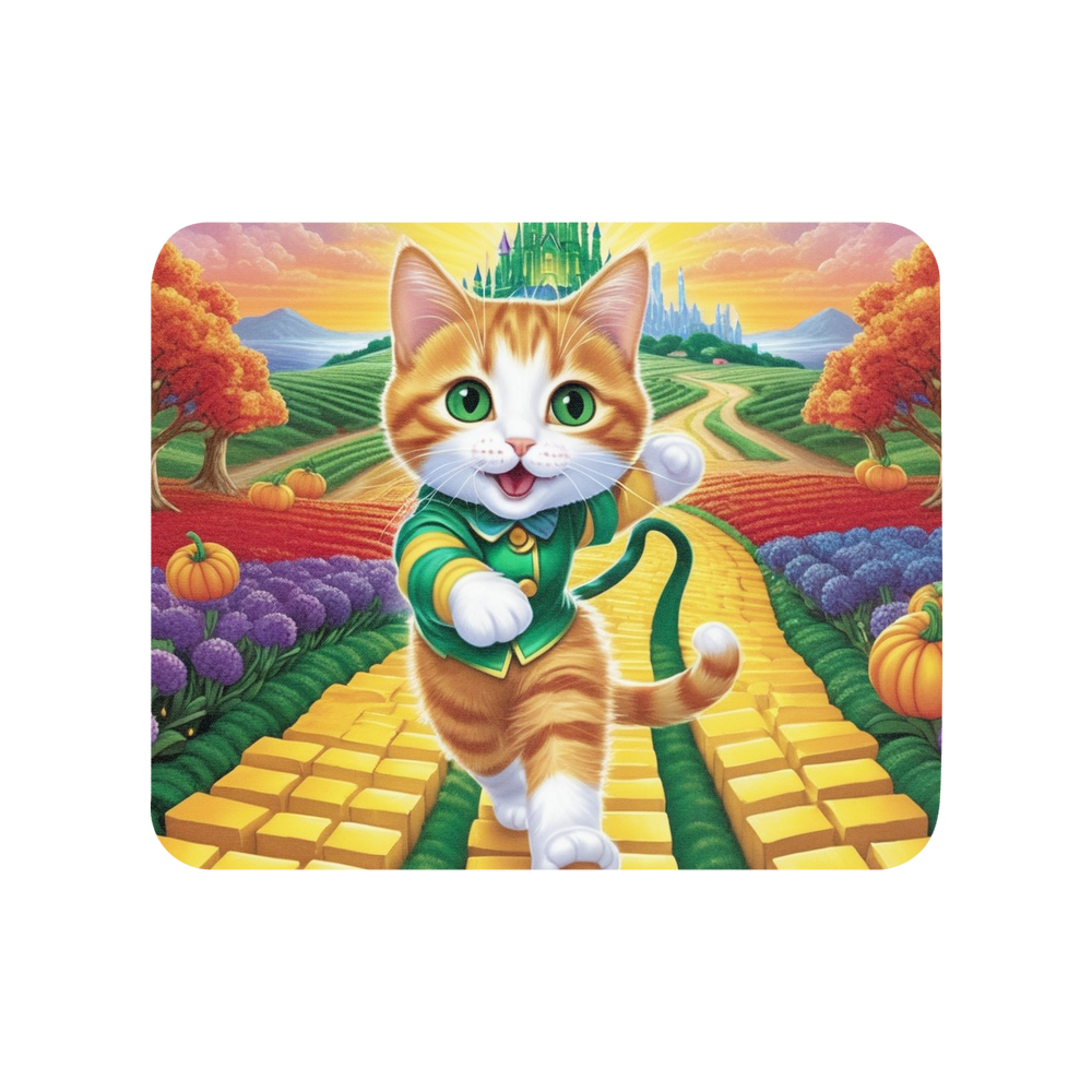 PugMug Custom Jack Jack Mouse Pad