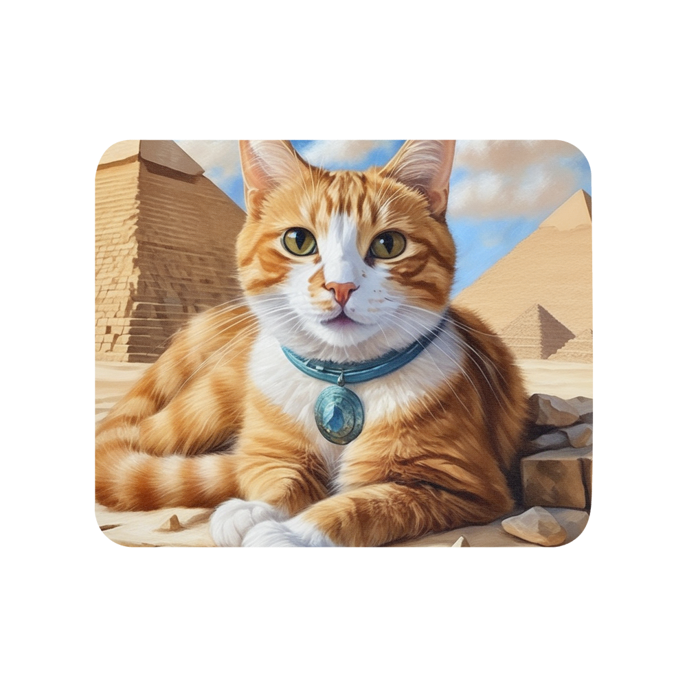 PugMug Custom Jack Jack Mouse Pad