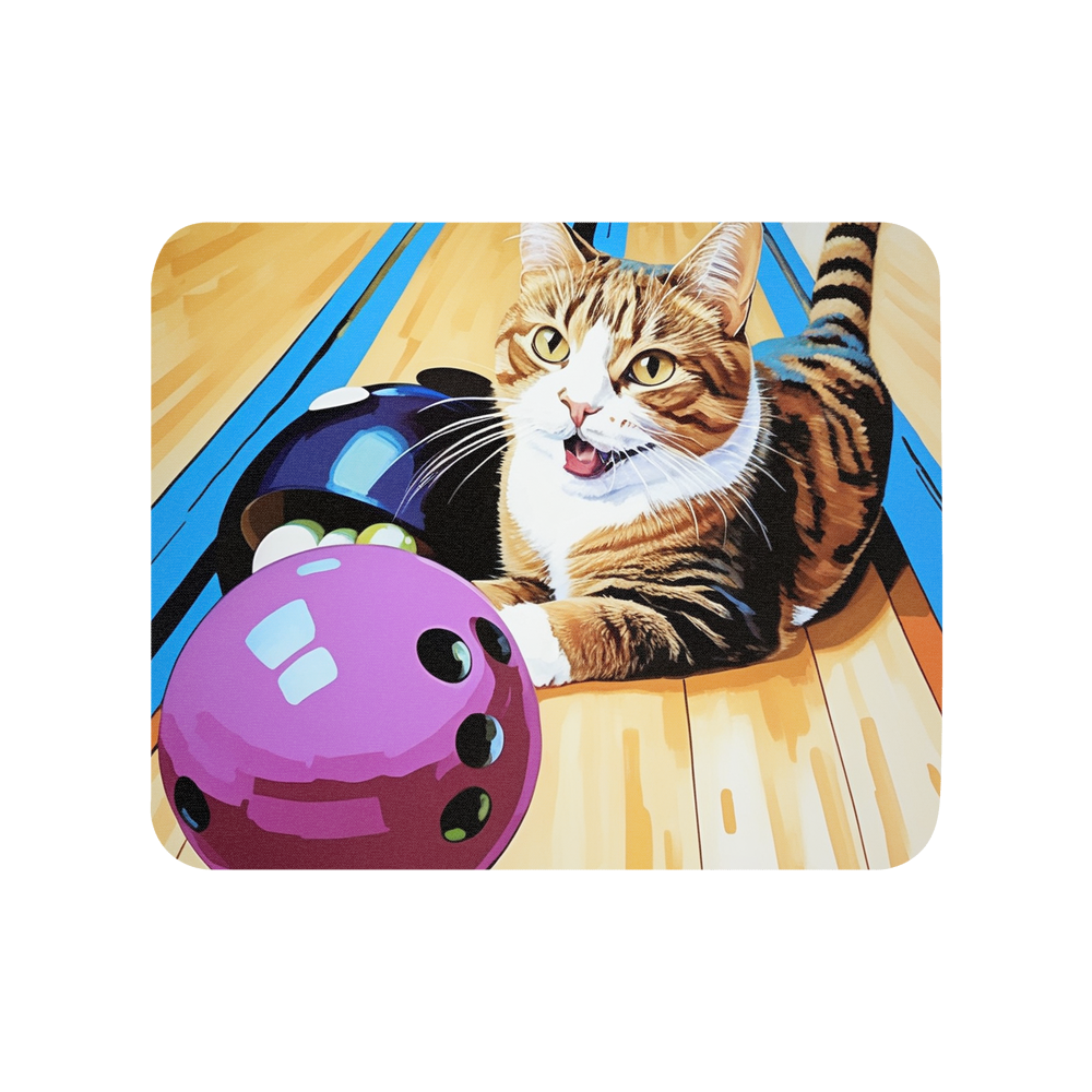 PugMug Custom Jack Jack Mouse Pad