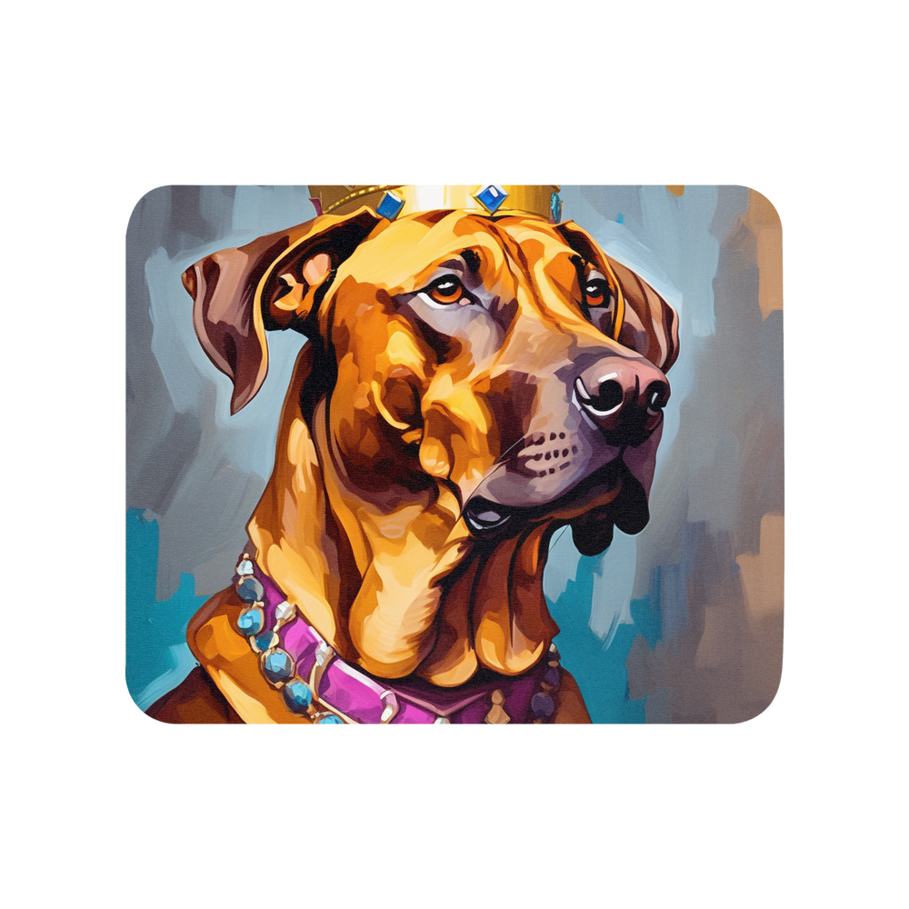 PugMug Custom Pet Mouse Pad