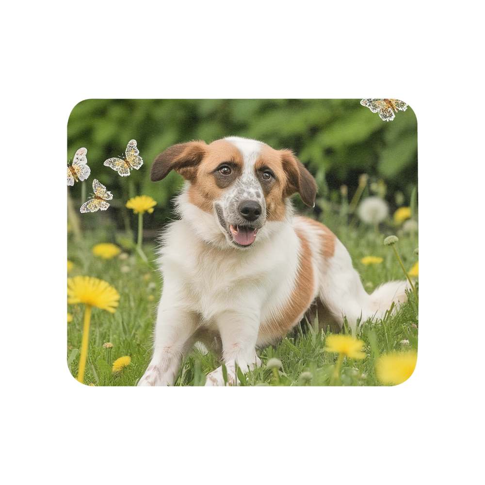 PugMug Custom Hazim Mouse Pad