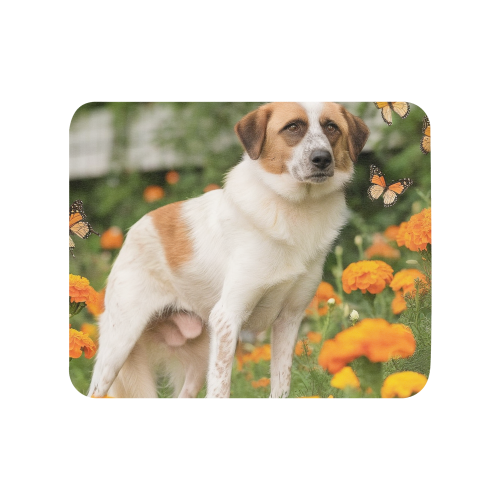 PugMug Custom Hazim Mouse Pad