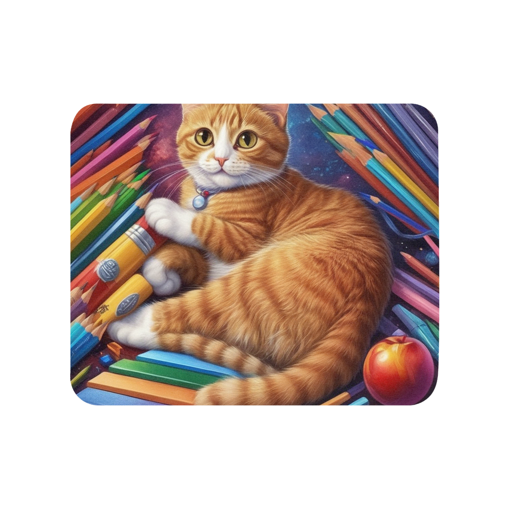 PugMug Custom Jack Jack Mouse Pad