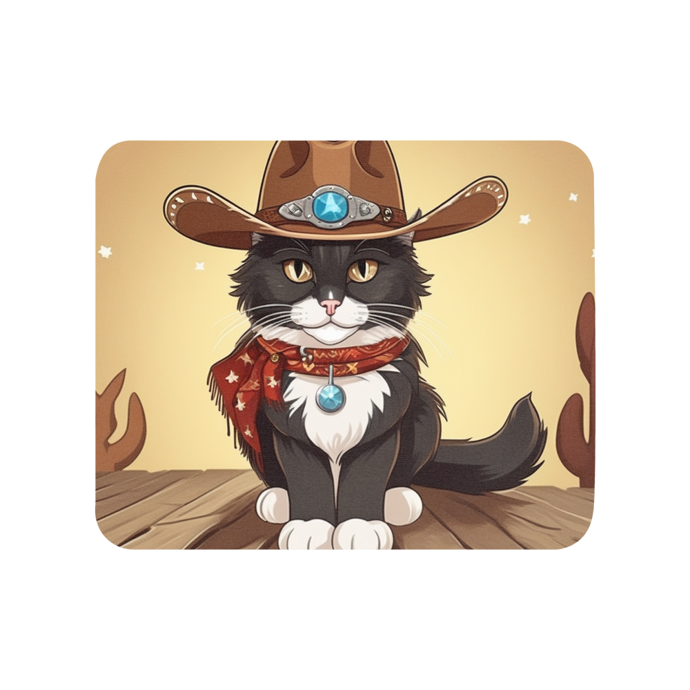 PugMug Custom Peerie Mouse Pad