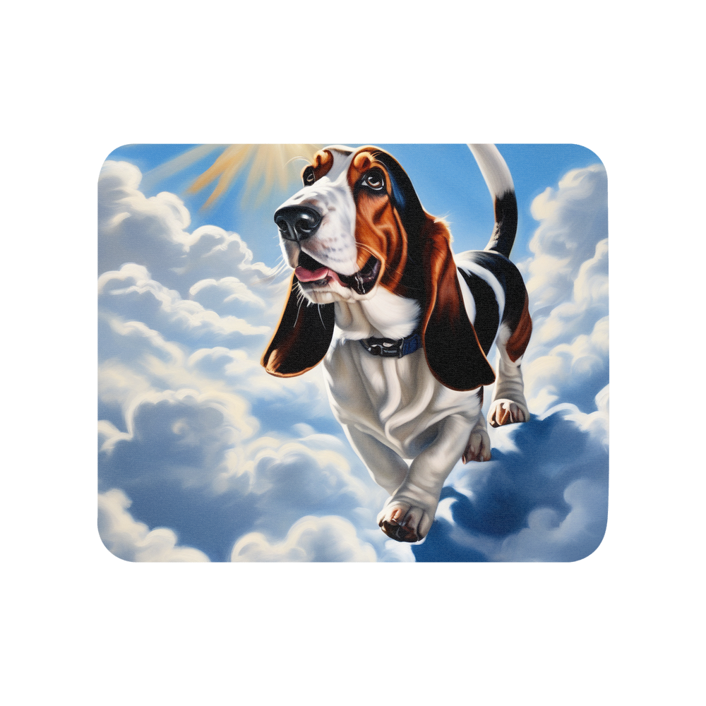 PugMug Custom Pet Mouse Pad