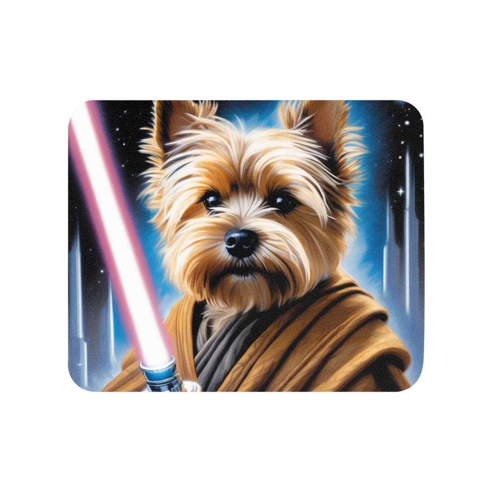 PugMug Custom Cairn Terrier Mouse Pad