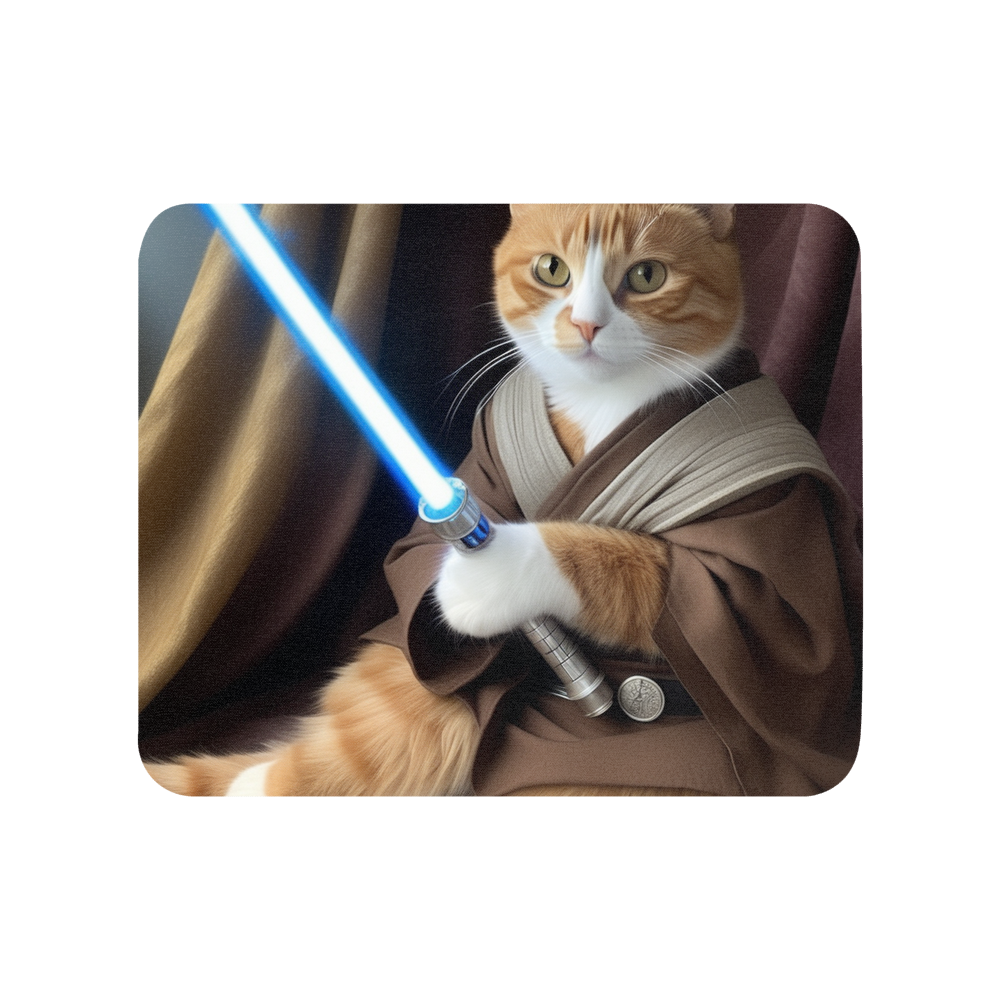 PugMug Custom Jack Jack Mouse Pad