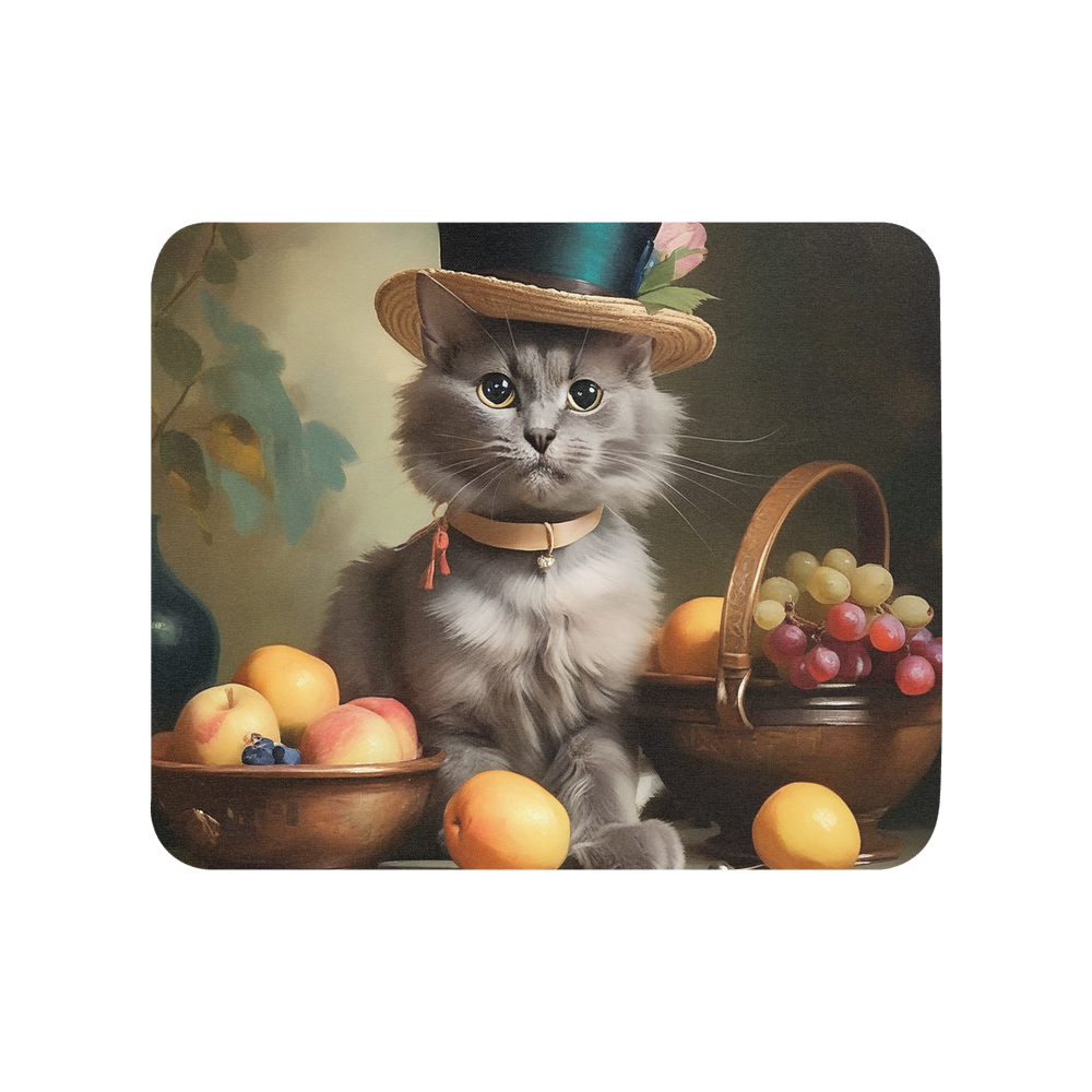 PugMug Custom Thumper Mouse Pad