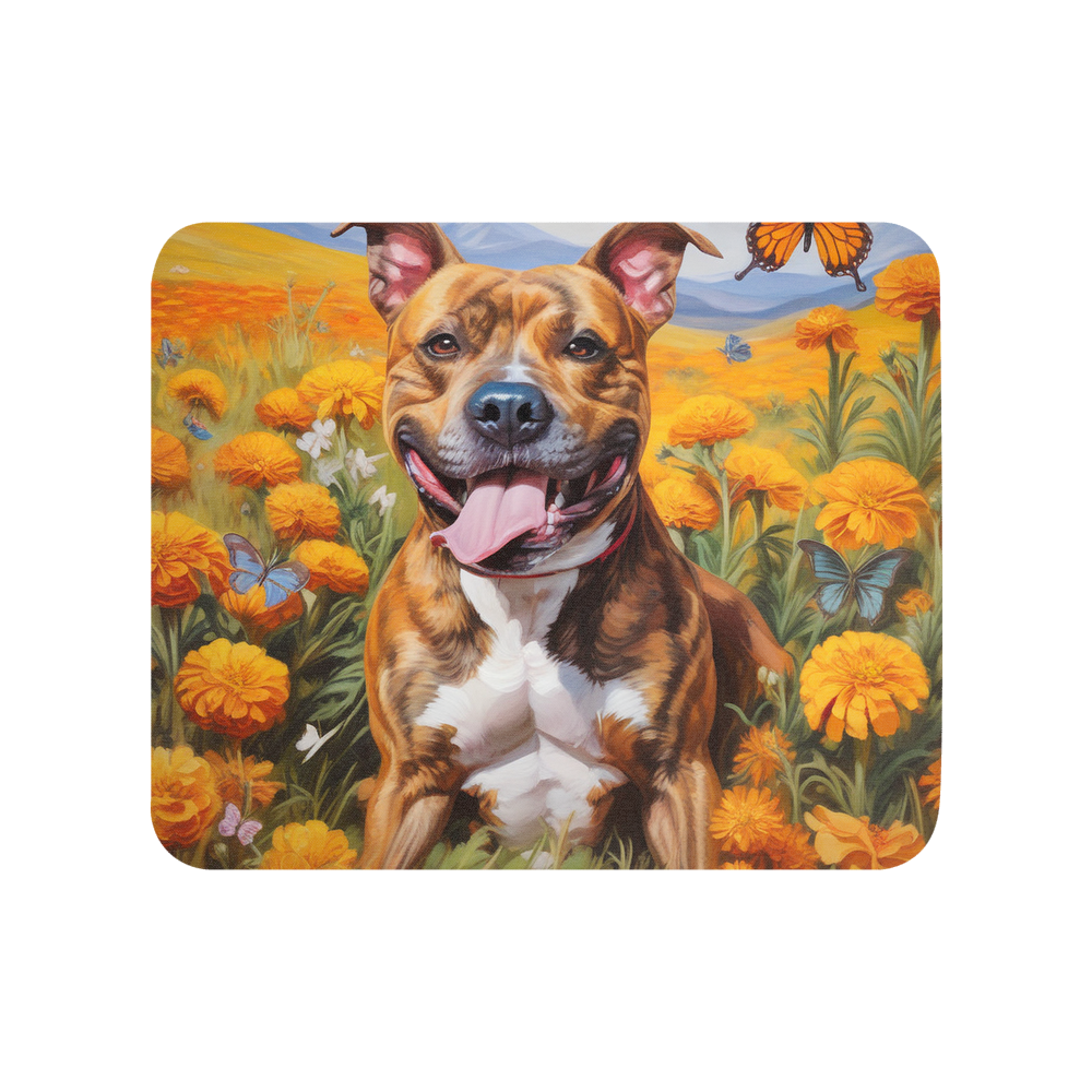 PugMug Custom Tony Hawk Mouse Pad